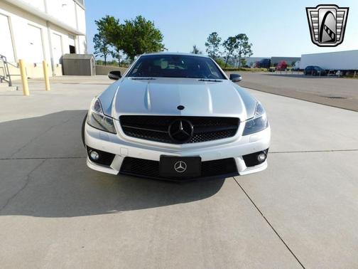 2009 Mercedes-Benz SL-Class 