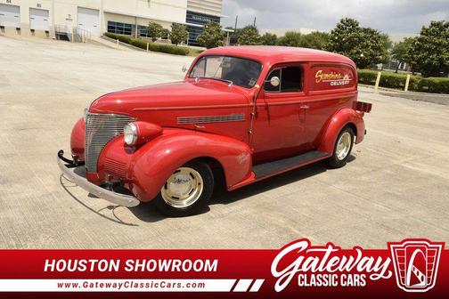 1939 Chevrolet Sedan Delivery 