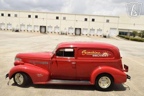 1939 Chevrolet Sedan Delivery 