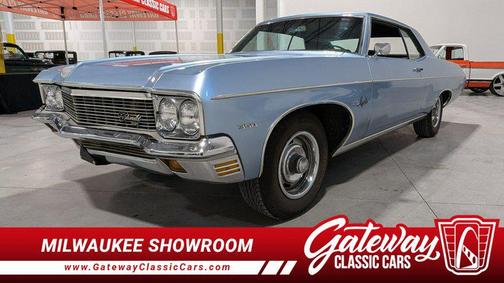 1970 Chevrolet Impala Base