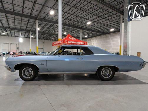 1970 Chevrolet Impala Base