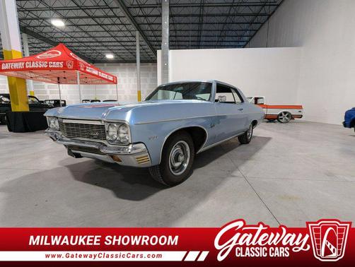 1970 Chevrolet Impala Base