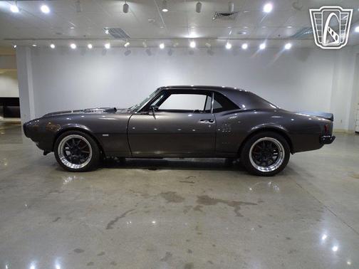 1968 Pontiac Firebird 