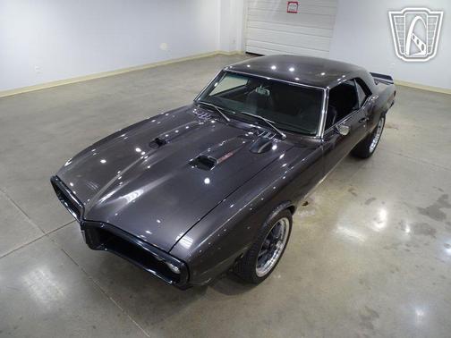1968 Pontiac Firebird 