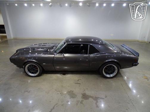 1968 Pontiac Firebird 