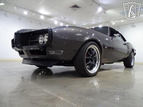1968 Pontiac Firebird 