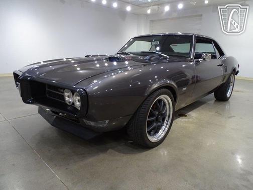 1968 Pontiac Firebird 