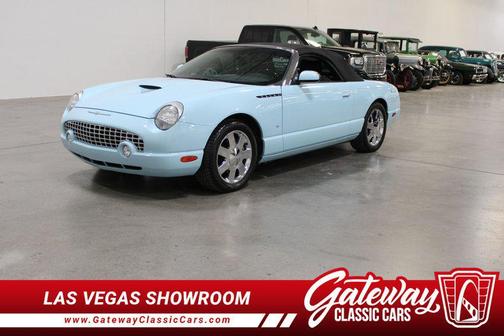 2003 Ford Thunderbird 