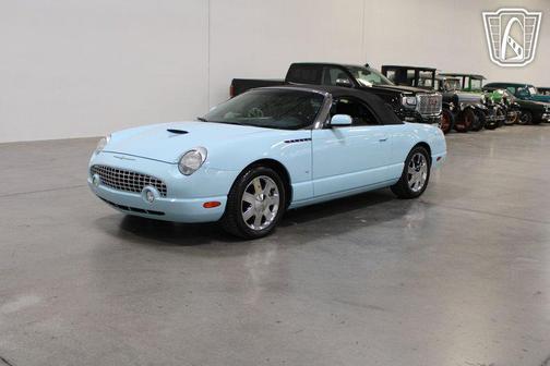 2003 Ford Thunderbird 