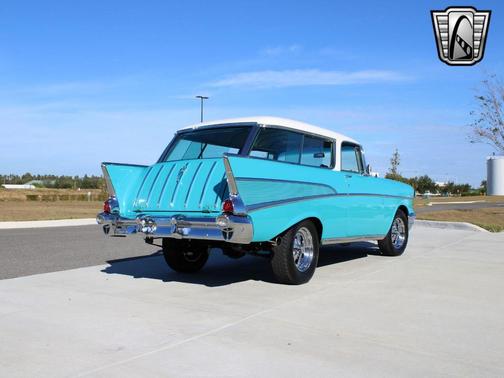1957 Chevrolet Nomad 
