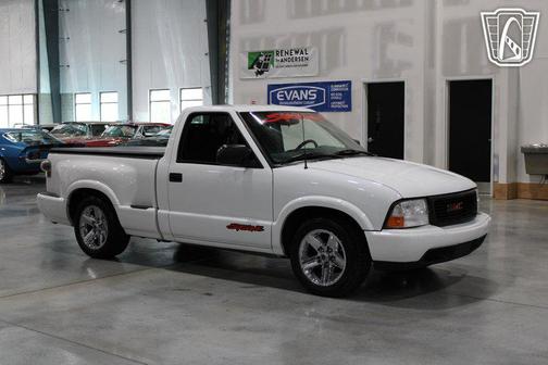 2003 GMC Sonoma SLS