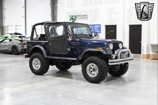 1976 Jeep CJ-7 Base