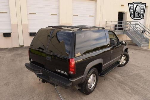 1999 Chevrolet Tahoe Base