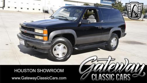 1999 Chevrolet Tahoe Base