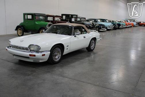 1995 Jaguar XJS 2+2