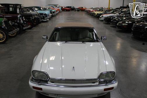 1995 Jaguar XJS 2+2