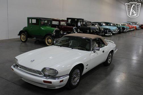 1995 Jaguar XJS 2+2