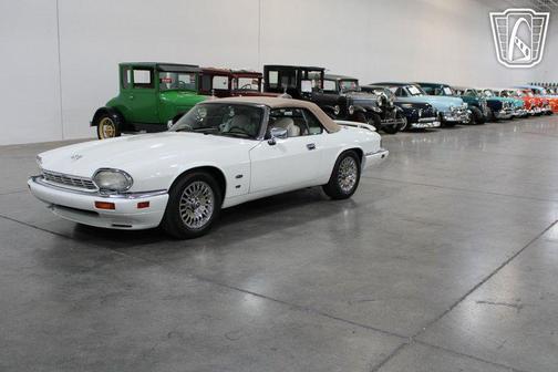 1995 Jaguar XJS 2+2