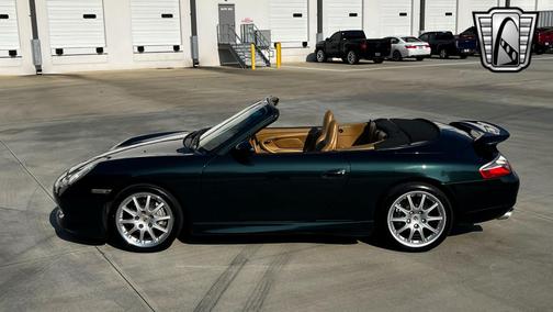 2001 Porsche 911