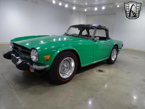 1975 Triumph TR6 Base