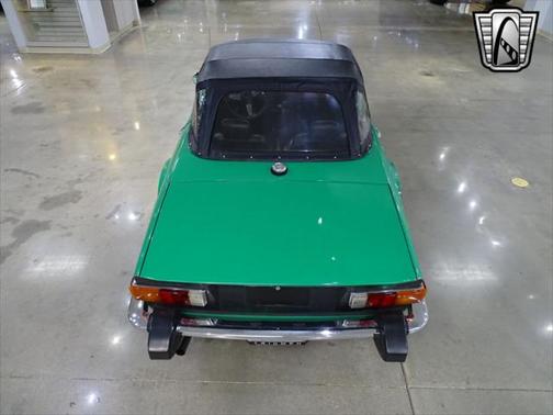 1975 Triumph TR6 Base