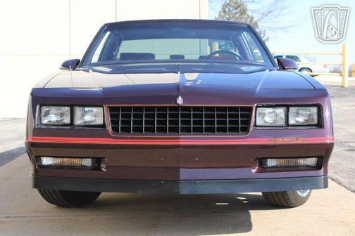 1986 Chevrolet Monte Carlo 