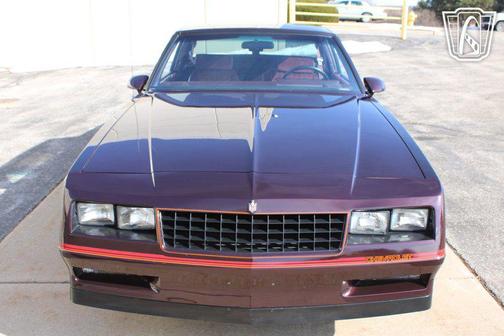 1986 Chevrolet Monte Carlo 
