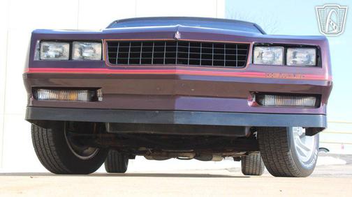 1986 Chevrolet Monte Carlo 