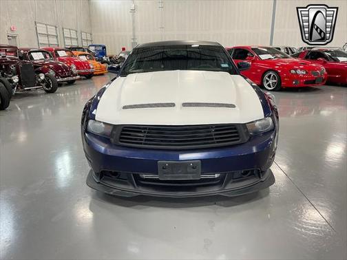 2012 Ford Mustang Boss 302