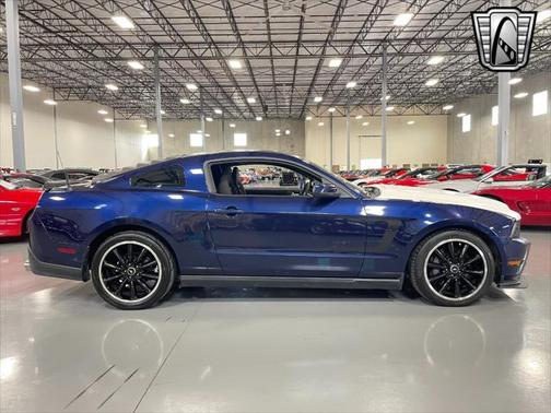 2012 Ford Mustang Boss 302