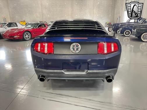 2012 Ford Mustang Boss 302