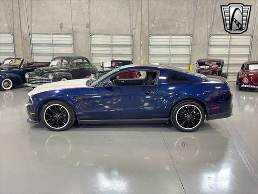 2012 Ford Mustang Boss 302