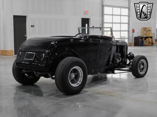 1932 Ford Model A Base