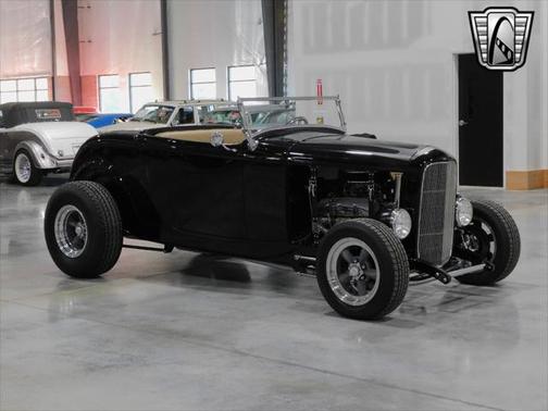 1932 Ford Model A Base