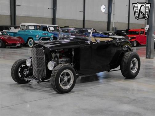 1932 Ford Model A Base