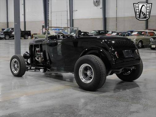 1932 Ford Model A Base