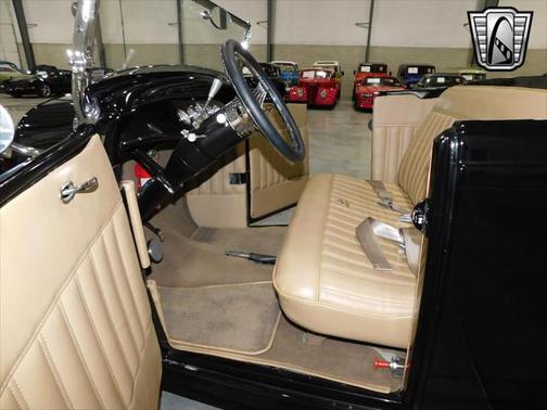 1932 Ford Model A Base