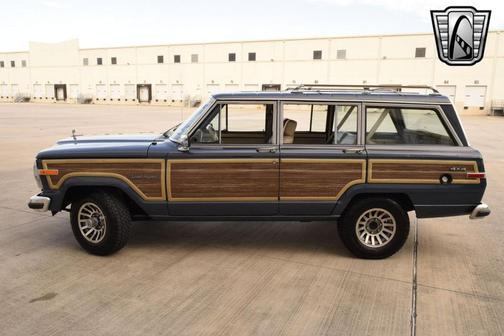 1989 Jeep Grand Wagoneer Grand Wagoneer