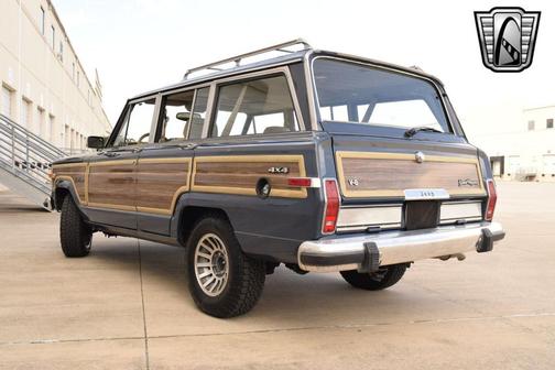 1989 Jeep Grand Wagoneer Grand Wagoneer
