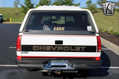 1992 Chevrolet 1500 
