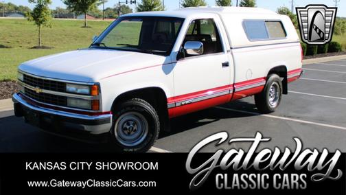 1992 Chevrolet 1500 