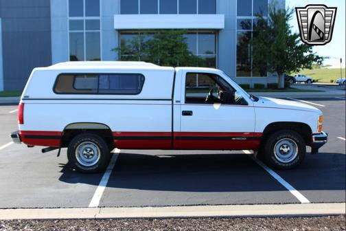 1992 Chevrolet 1500 
