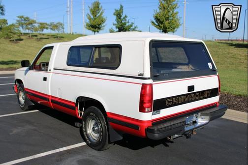 1992 Chevrolet 1500 