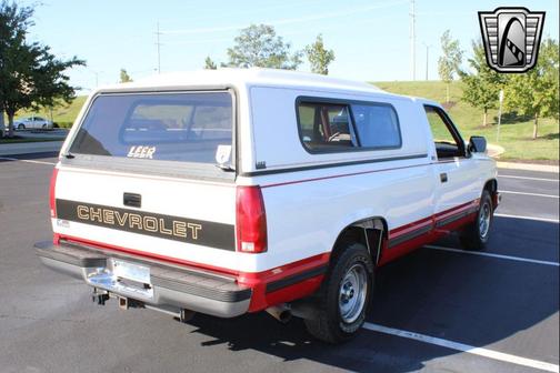 1992 Chevrolet 1500 