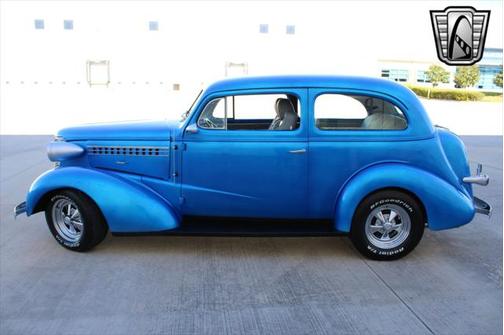 1938 Chevrolet Master Deluxe Base
