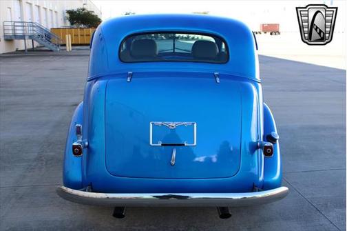 1938 Chevrolet Master Deluxe Base