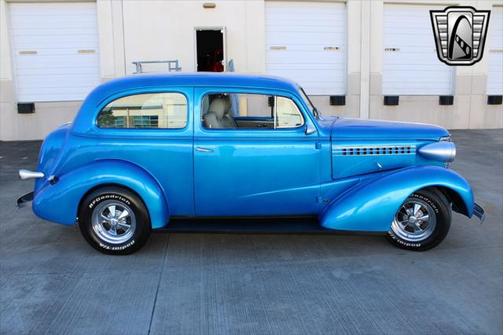 1938 Chevrolet Master Deluxe Base