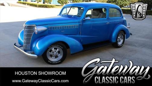 1938 Chevrolet Master Deluxe Base