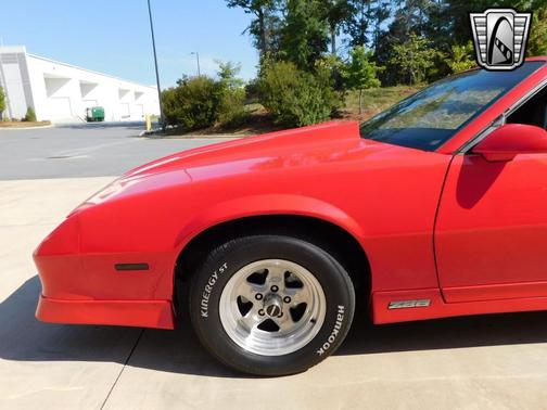 1985 Chevrolet Camaro Sport
