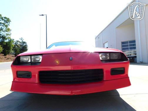 1985 Chevrolet Camaro Sport